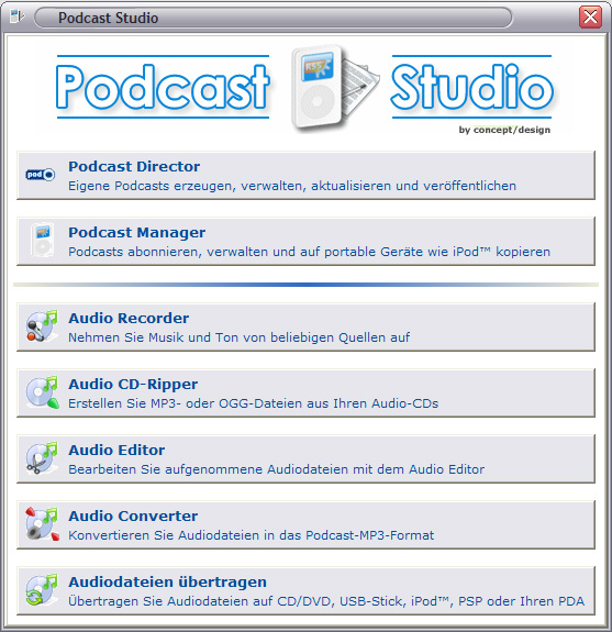 mac audio editor for podcasts